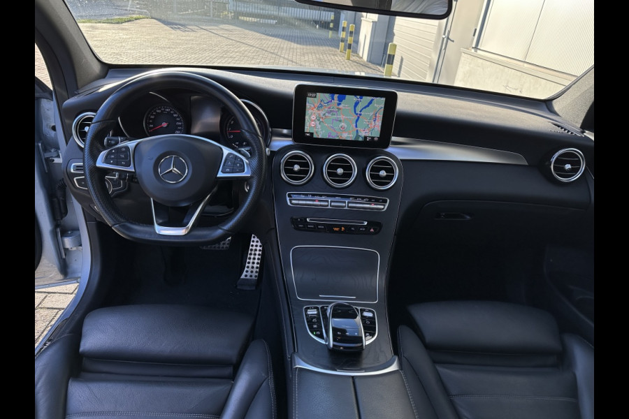 Mercedes-Benz GLC Coupé 250 4MATIC Bns S.AMG FULL PANO/NAVI/CAMERA/CR CONTROL