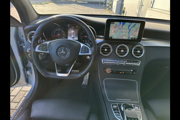 Mercedes-Benz GLC Coupé 250 4MATIC Bns S.AMG FULL PANO/NAVI/CAMERA/CR CONTROL