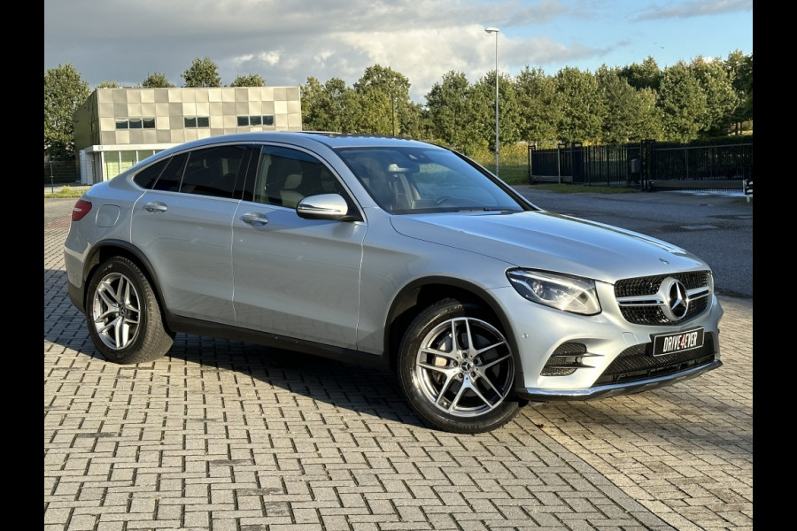 Mercedes-Benz GLC Coupé 250 4MATIC Bns S.AMG FULL PANO/NAVI/CAMERA/CR CONTROL