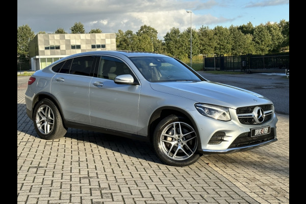 Mercedes-Benz GLC Coupé 250 4MATIC Bns S.AMG FULL PANO/NAVI/CAMERA/CR CONTROL