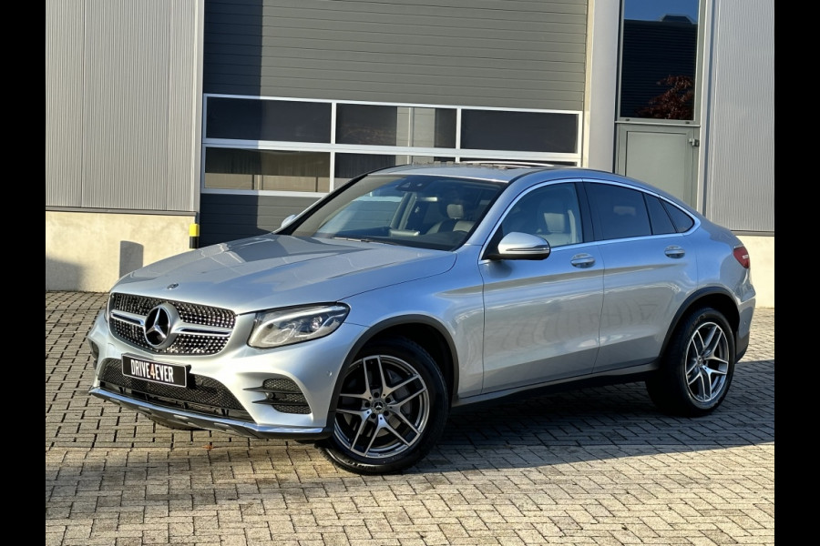 Mercedes-Benz GLC Coupé 250 4MATIC Bns S.AMG FULL PANO/NAVI/CAMERA/CR CONTROL