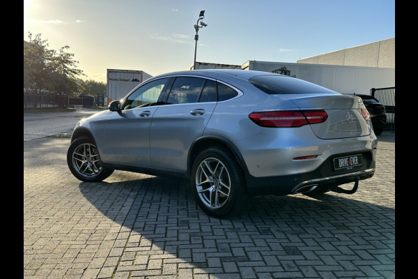 Mercedes-Benz GLC Coupé 250 4MATIC Bns S.AMG FULL PANO/NAVI/CAMERA/CR CONTROL