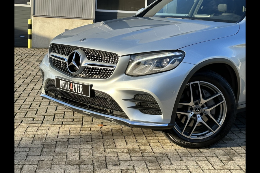 Mercedes-Benz GLC Coupé 250 4MATIC Bns S.AMG FULL PANO/NAVI/CAMERA/CR CONTROL