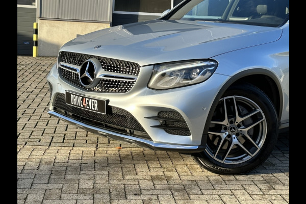 Mercedes-Benz GLC Coupé 250 4MATIC Bns S.AMG FULL PANO/NAVI/CAMERA/CR CONTROL