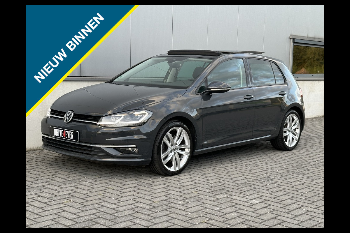 Volkswagen Golf 1.5 TSI HL Bns R DSG FULL PANO NAVI ACC ECC PDC ELEK PAKKET