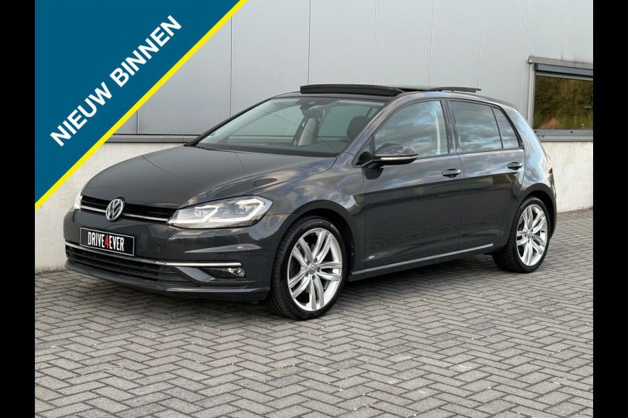 Volkswagen Golf 1.5 TSI HL Bns R DSG FULL PANO NAVI ACC ECC PDC ELEK PAKKET