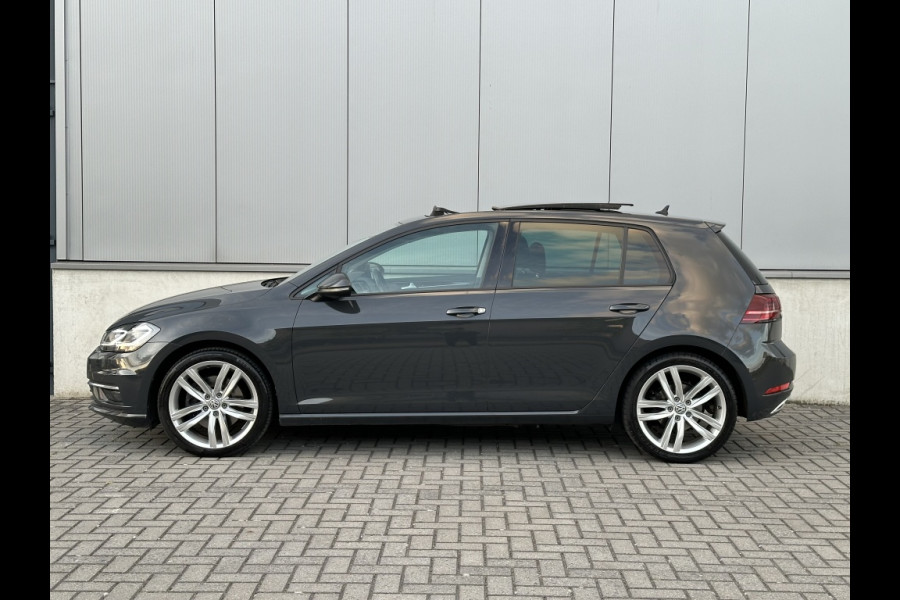 Volkswagen Golf 1.5 TSI HL Bns R DSG FULL PANO NAVI ACC ECC PDC ELEK PAKKET