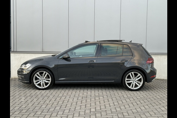 Volkswagen Golf 1.5 TSI HL Bns R DSG FULL PANO NAVI ACC ECC PDC ELEK PAKKET