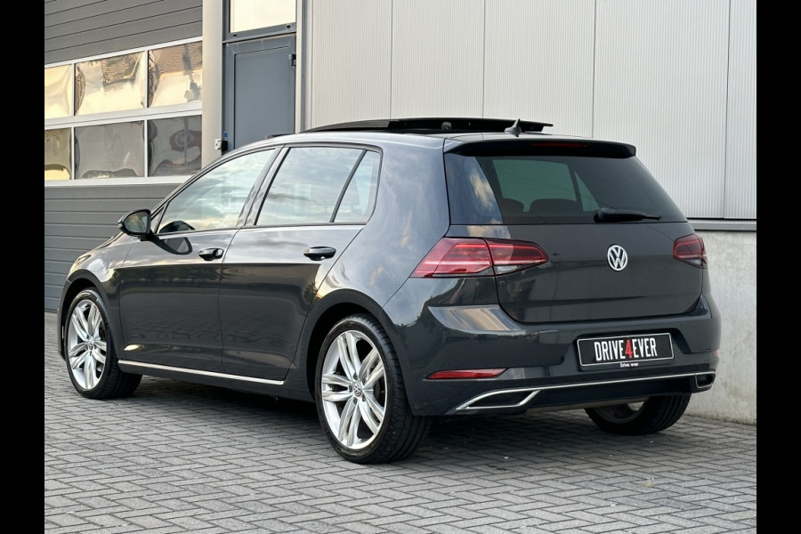 Volkswagen Golf 1.5 TSI HL Bns R DSG FULL PANO NAVI ACC ECC PDC ELEK PAKKET