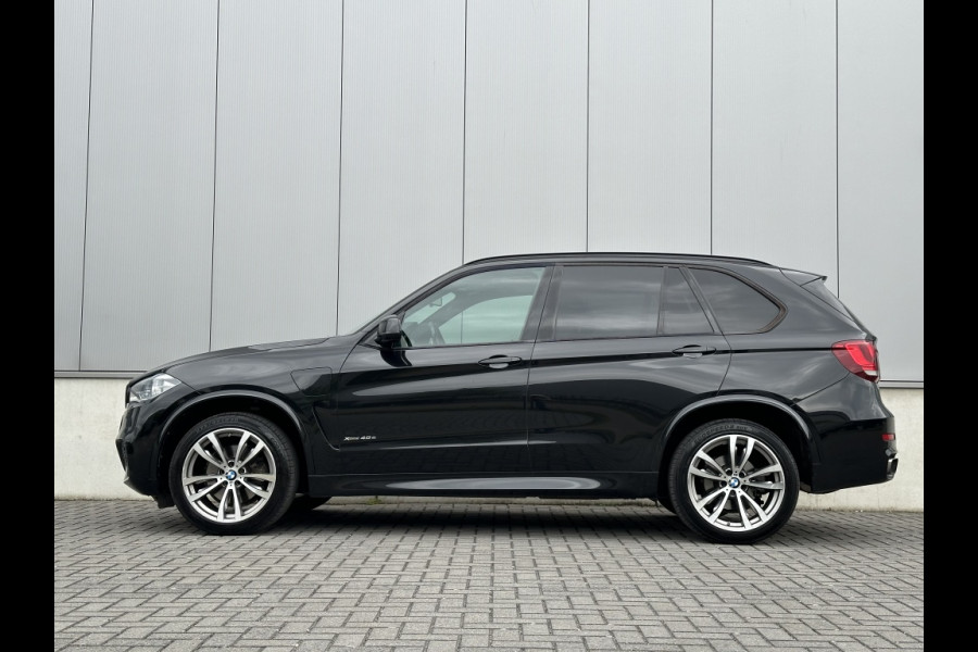 BMW X5 xDrive40e M pakket FULL PANO NAVI CR CONTROL PDC CAMERA