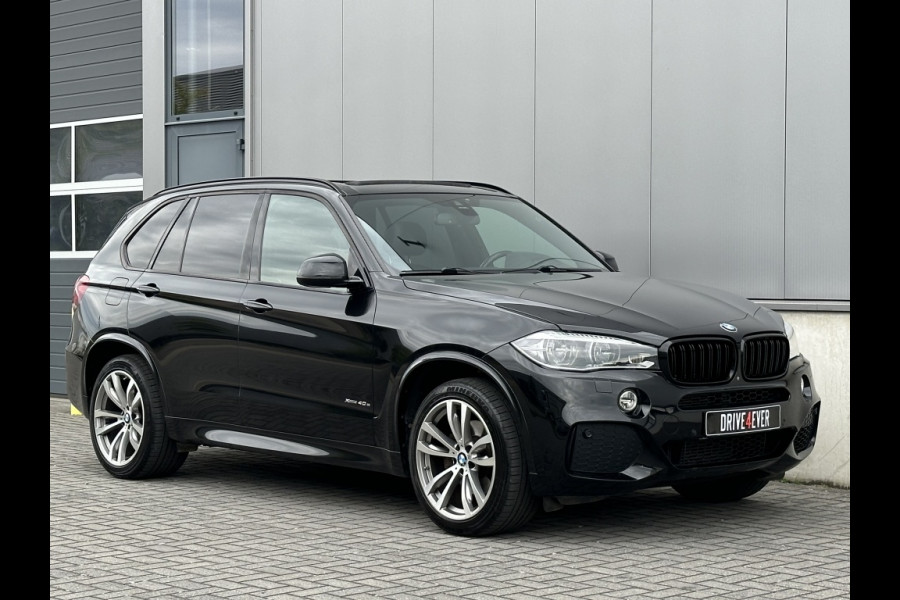 BMW X5 xDrive40e M pakket FULL PANO NAVI CR CONTROL PDC CAMERA