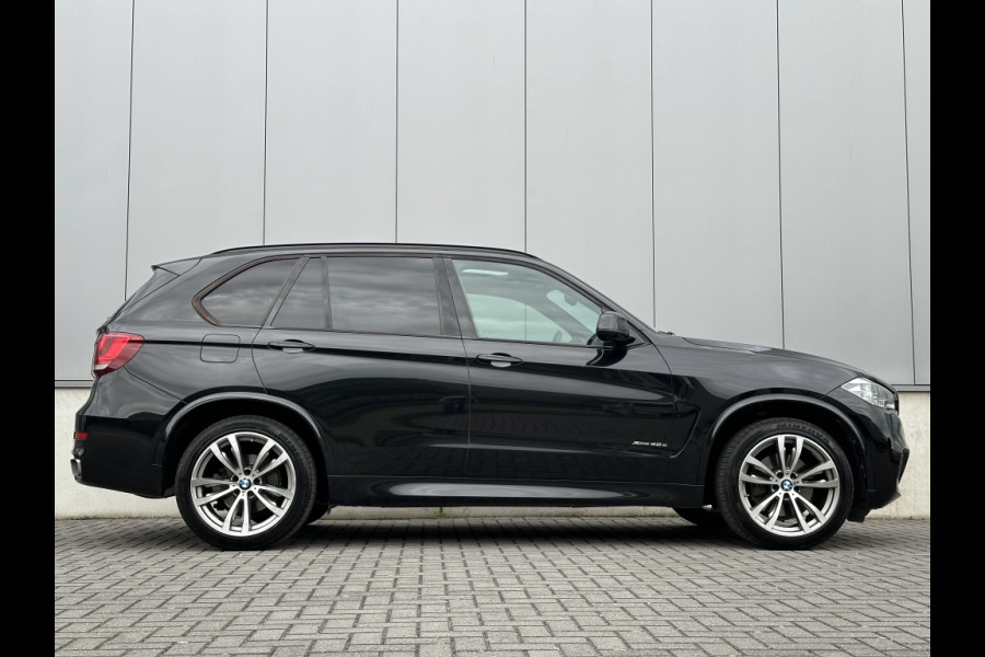 BMW X5 xDrive40e M pakket FULL PANO NAVI CR CONTROL PDC CAMERA