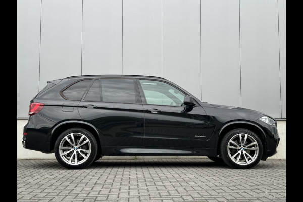 BMW X5 xDrive40e M pakket FULL PANO NAVI CR CONTROL PDC CAMERA