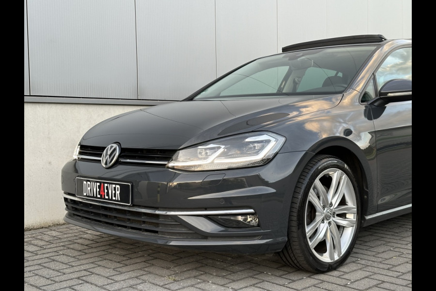 Volkswagen Golf 1.5 TSI HL Bns R DSG FULL PANO NAVI ACC ECC PDC ELEK PAKKET