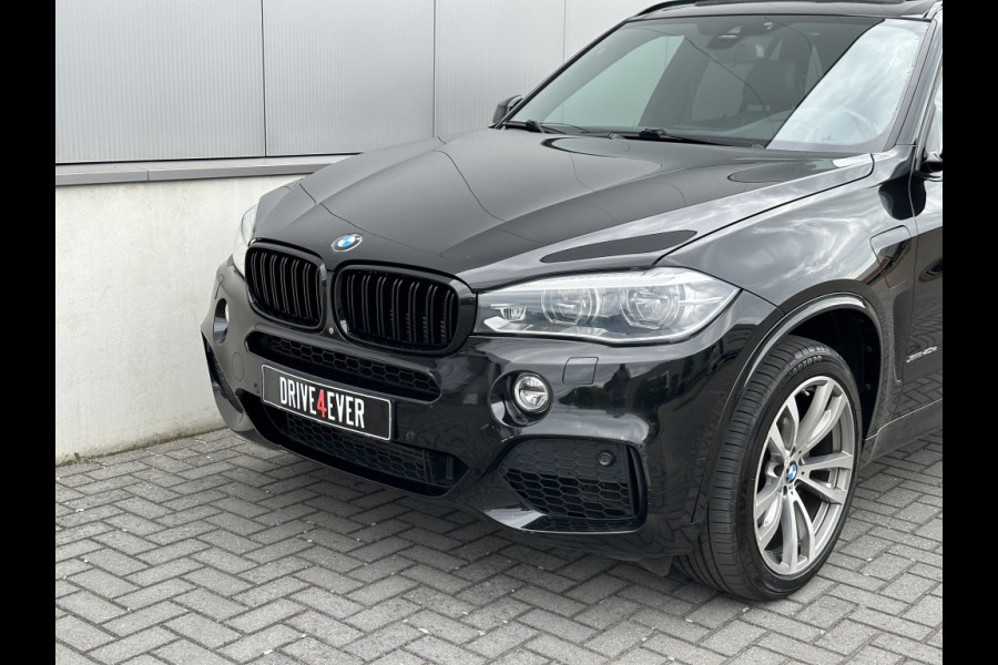 BMW X5 xDrive40e M pakket FULL PANO NAVI CR CONTROL PDC CAMERA