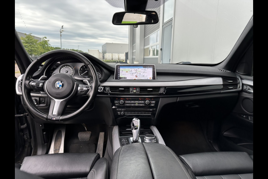 BMW X5 xDrive40e M pakket FULL PANO NAVI CR CONTROL PDC CAMERA