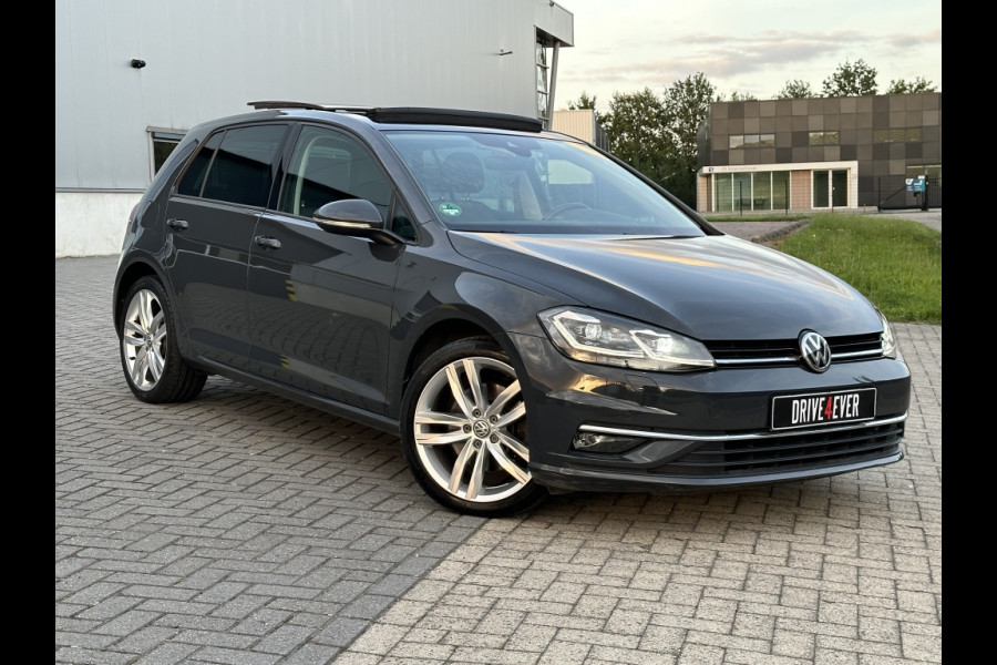 Volkswagen Golf 1.5 TSI HL Bns R DSG FULL PANO NAVI ACC ECC PDC ELEK PAKKET