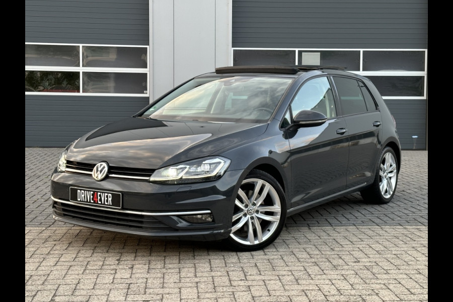 Volkswagen Golf 1.5 TSI HL Bns R DSG FULL PANO NAVI ACC ECC PDC ELEK PAKKET