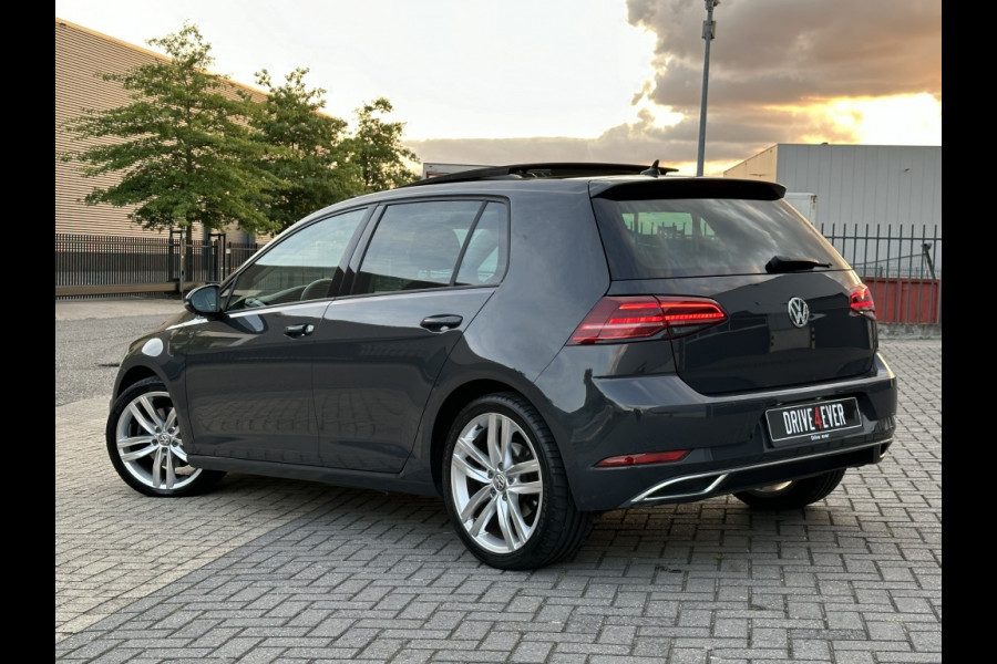 Volkswagen Golf 1.5 TSI HL Bns R DSG FULL PANO NAVI ACC ECC PDC ELEK PAKKET