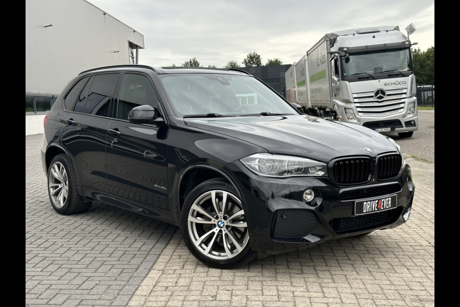 BMW X5 xDrive40e M pakket FULL PANO NAVI CR CONTROL PDC CAMERA