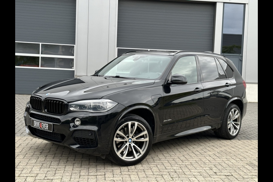 BMW X5 xDrive40e M pakket FULL PANO NAVI CR CONTROL PDC CAMERA