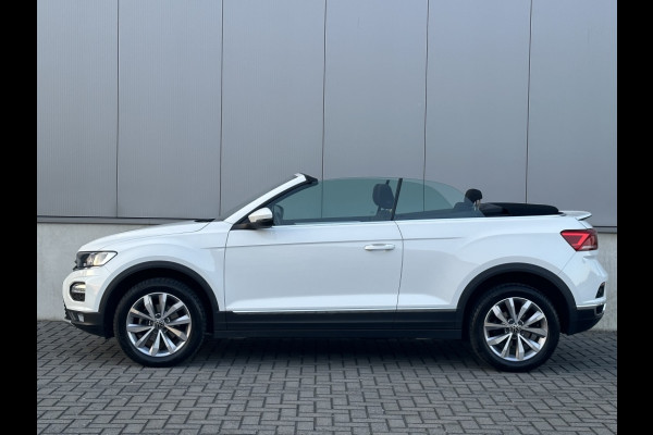 Volkswagen T-Roc Cabrio 1.0 TSI STYLE NAVI CLIMATE PDC SPORTVELGEN ELEK PAKKET