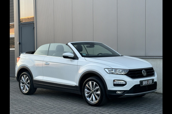 Volkswagen T-Roc Cabrio 1.0 TSI STYLE NAVI CLIMATE PDC SPORTVELGEN ELEK PAKKET