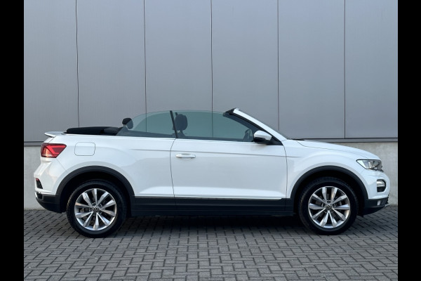 Volkswagen T-Roc Cabrio 1.0 TSI STYLE NAVI CLIMATE PDC SPORTVELGEN ELEK PAKKET