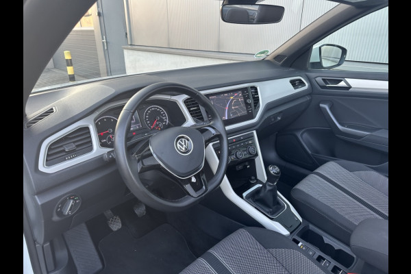 Volkswagen T-Roc Cabrio 1.0 TSI STYLE NAVI CLIMATE PDC SPORTVELGEN ELEK PAKKET