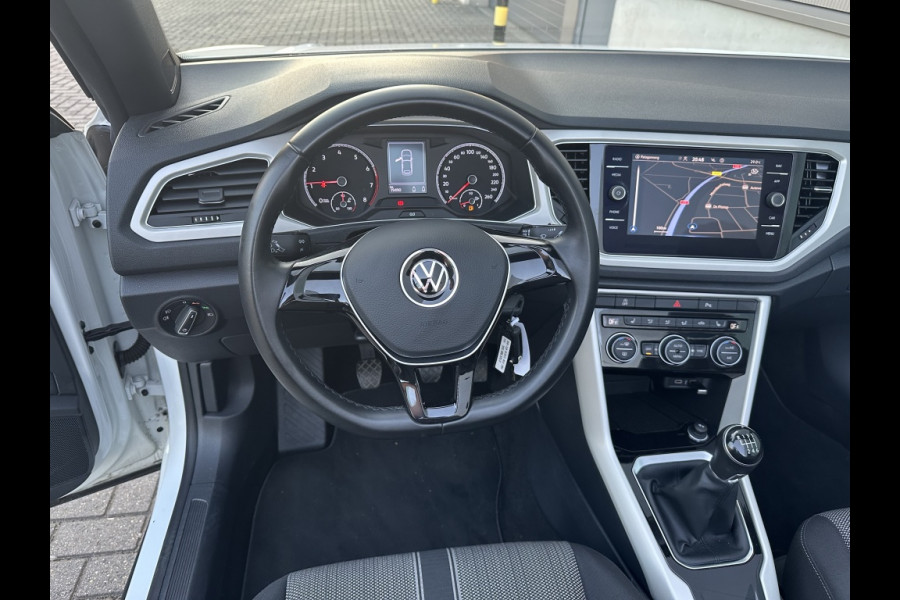 Volkswagen T-Roc Cabrio 1.0 TSI STYLE NAVI CLIMATE PDC SPORTVELGEN ELEK PAKKET