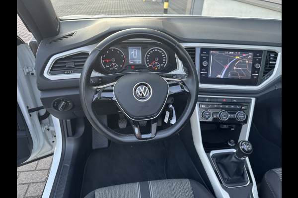 Volkswagen T-Roc Cabrio 1.0 TSI STYLE NAVI CLIMATE PDC SPORTVELGEN ELEK PAKKET