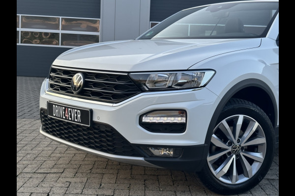 Volkswagen T-Roc Cabrio 1.0 TSI STYLE NAVI CLIMATE PDC SPORTVELGEN ELEK PAKKET