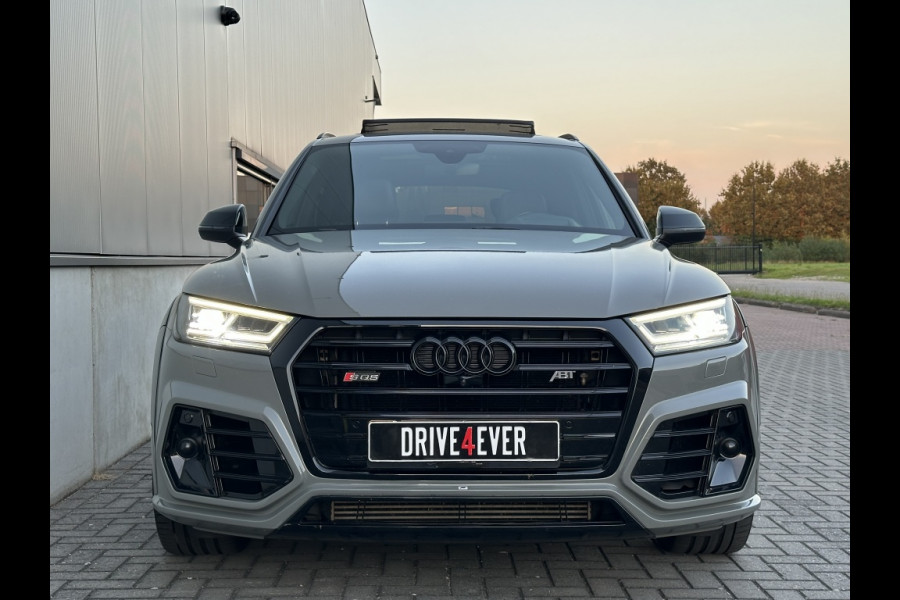 Audi SQ5 3.0 TFSI Q5 quattro ABT 425pk FULL PANO NAVI 360 CAMERA B&O