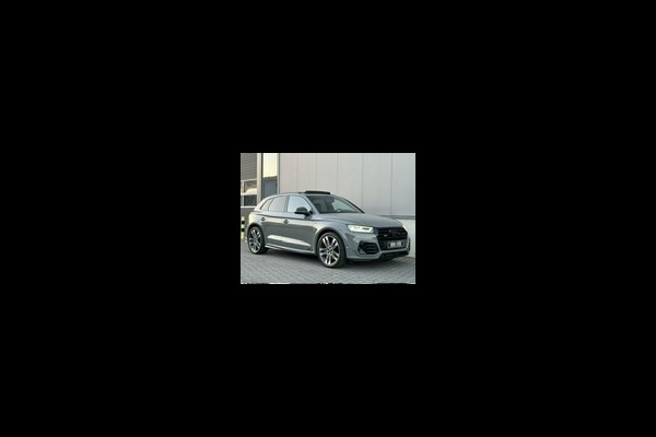 Audi SQ5 3.0 TFSI Q5 quattro ABT 425pk FULL PANO NAVI 360 CAMERA B&O