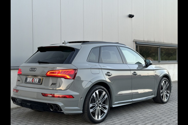 Audi SQ5 3.0 TFSI Q5 quattro ABT 425pk FULL PANO NAVI 360 CAMERA B&O