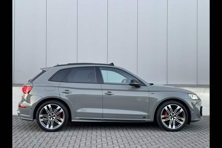 Audi SQ5 3.0 TFSI Q5 quattro ABT 425pk FULL PANO NAVI 360 CAMERA B&O