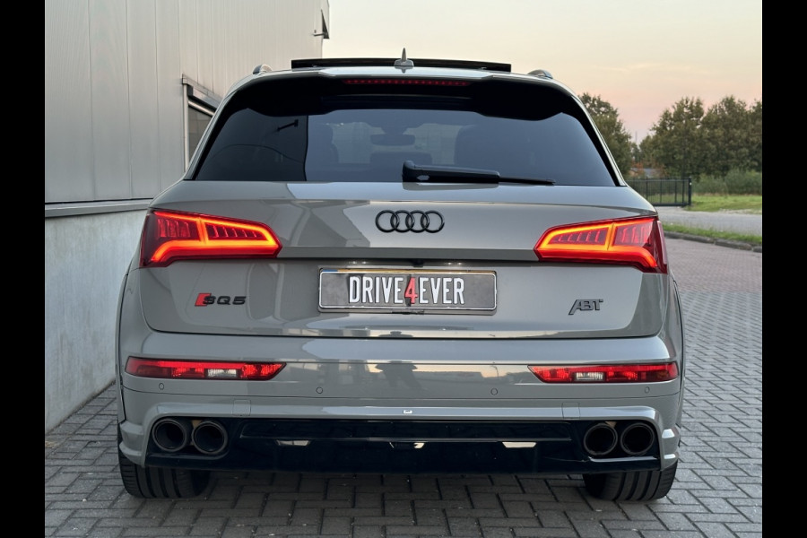 Audi SQ5 3.0 TFSI Q5 quattro ABT 425pk FULL PANO NAVI 360 CAMERA B&O