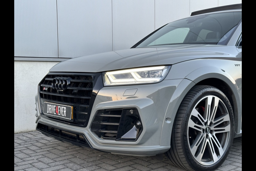 Audi SQ5 3.0 TFSI Q5 quattro ABT 425pk FULL PANO NAVI 360 CAMERA B&O