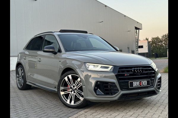 Audi SQ5 3.0 TFSI Q5 quattro ABT 425pk FULL PANO NAVI 360 CAMERA B&O