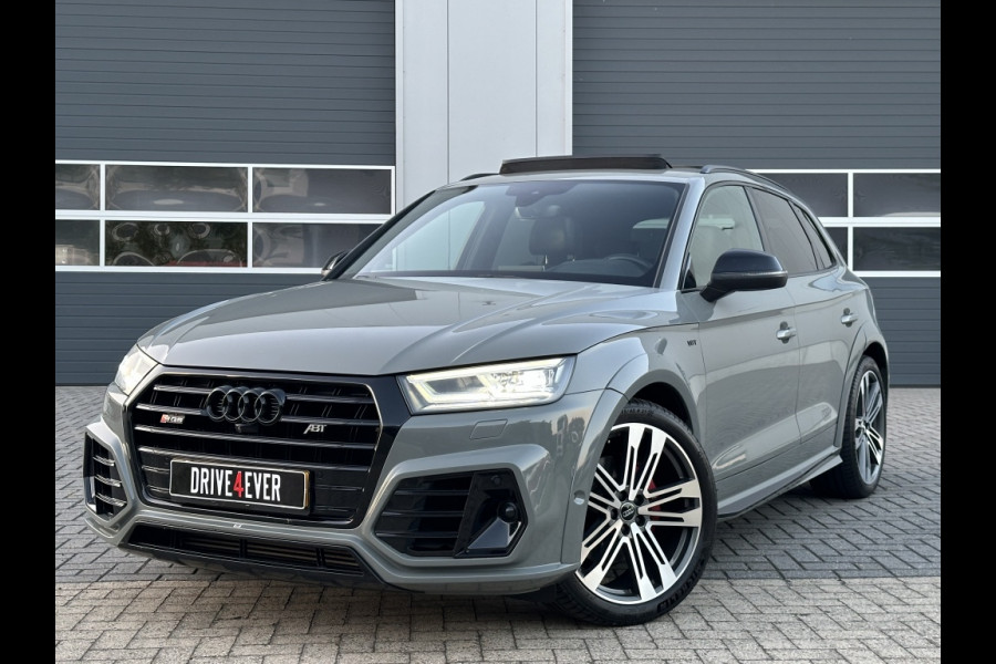 Audi SQ5 3.0 TFSI Q5 quattro ABT 425pk FULL PANO NAVI 360 CAMERA B&O