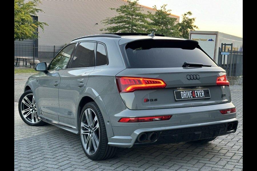 Audi SQ5 3.0 TFSI Q5 quattro ABT 425pk FULL PANO NAVI 360 CAMERA B&O