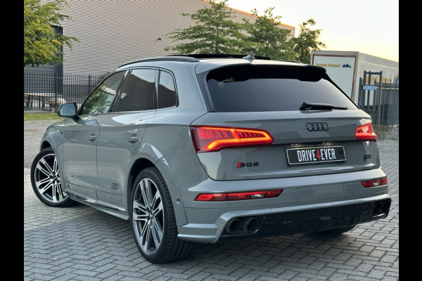 Audi SQ5 3.0 TFSI Q5 quattro ABT 425pk FULL PANO NAVI 360 CAMERA B&O