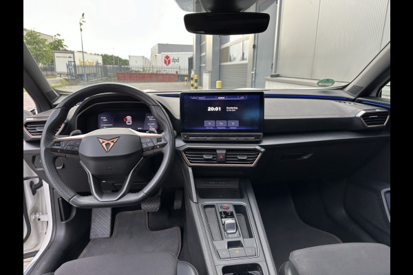 CUPRA Formentor 1.5 TSI Business Ed. PANO NAVI ACC ECC PDC SPORTVELGEN