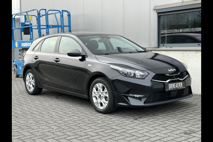 Kia Ceed 1.0 T-GDi DynamicL. 2023 NAVI CR CONTROL CAMERA STOEL-STUURVERWA