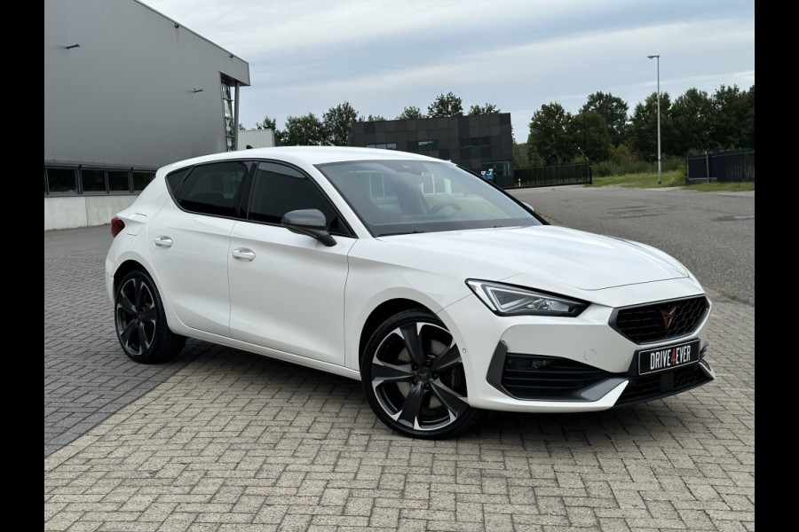 CUPRA Leon 1.4 e-Hyb 245 VZ CUPRA BUTTON CLIMATE PDC NAVI CAMERA SPORTVELGE