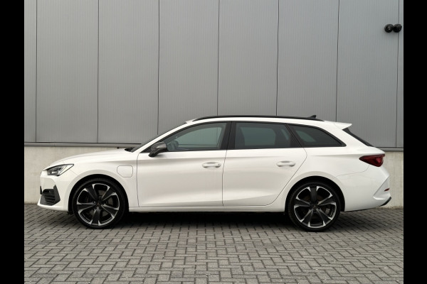 CUPRA Leon Sportstourer 1.4 e-Hyb 245 VZ CLIMATE PDC NAVI ELEK PAKKET SPORTVELGEN