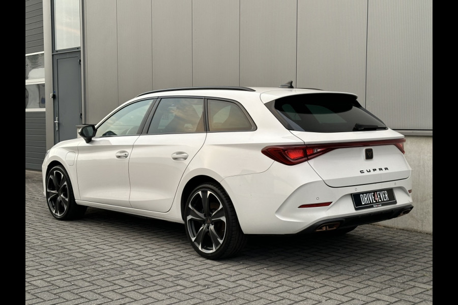 CUPRA Leon Sportstourer 1.4 e-Hyb 245 VZ CLIMATE PDC NAVI ELEK PAKKET SPORTVELGEN