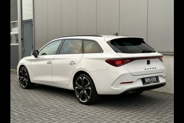 CUPRA Leon Sportstourer 1.4 e-Hyb 245 VZ CLIMATE PDC NAVI ELEK PAKKET SPORTVELGEN