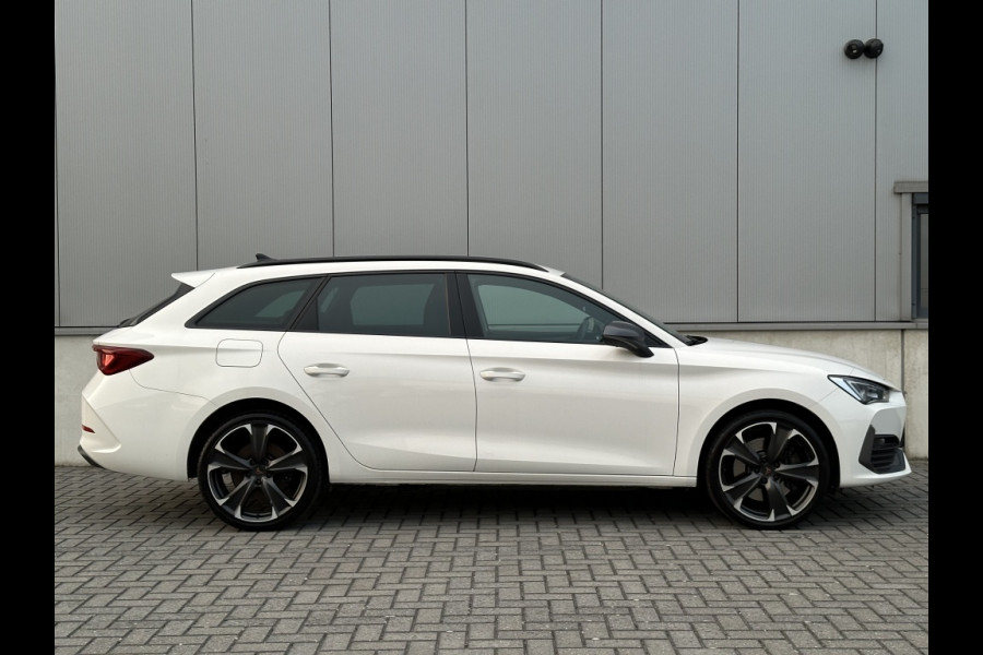 CUPRA Leon Sportstourer 1.4 e-Hyb 245 VZ CLIMATE PDC NAVI ELEK PAKKET SPORTVELGEN