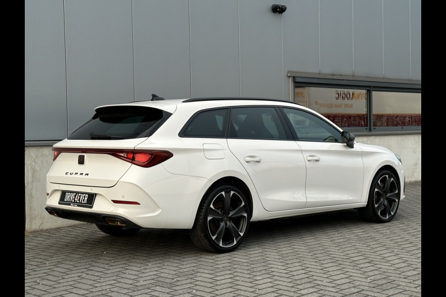 CUPRA Leon Sportstourer 1.4 e-Hyb 245 VZ CLIMATE PDC NAVI ELEK PAKKET SPORTVELGEN